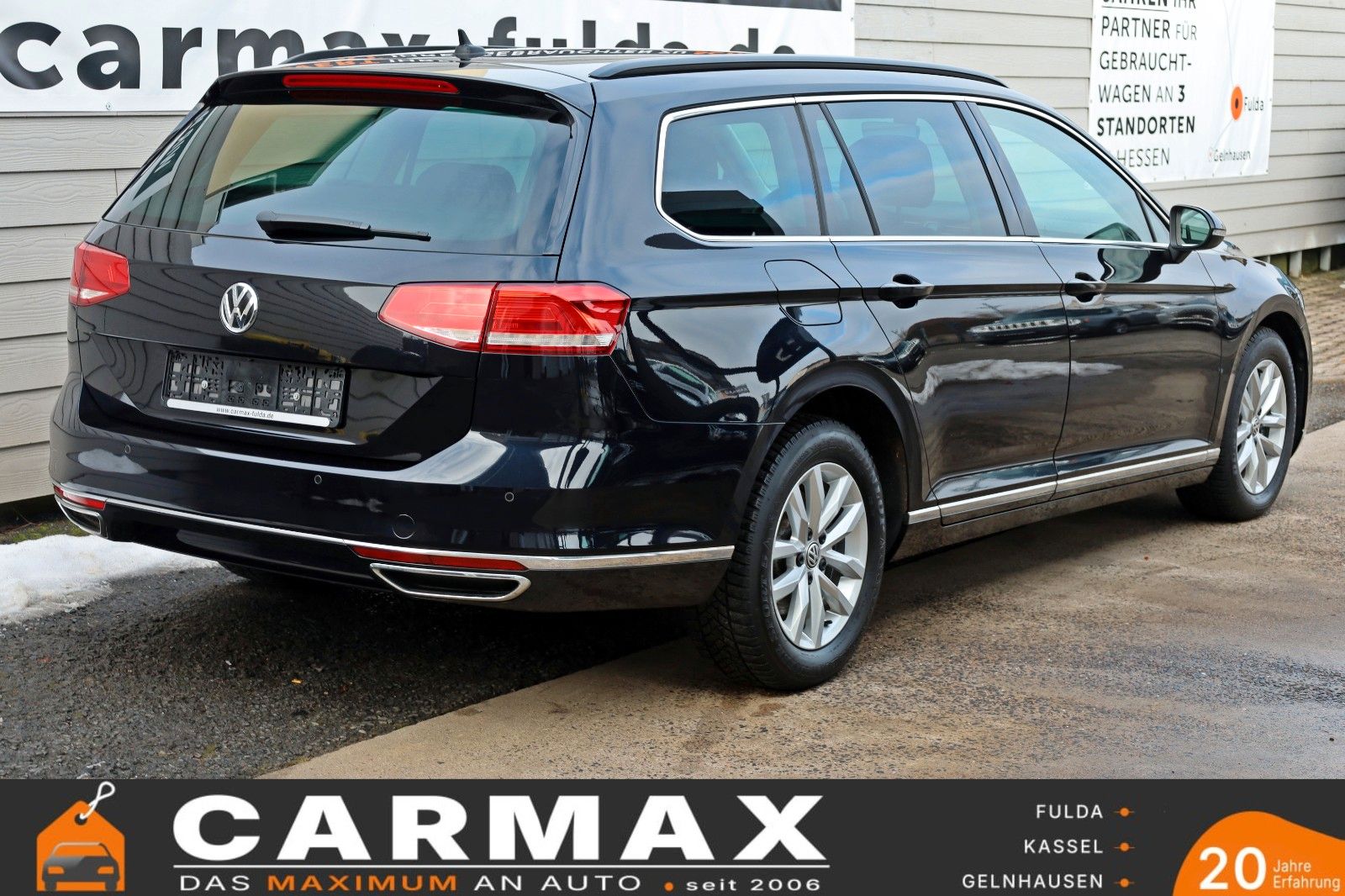 Fahrzeugabbildung Volkswagen Passat Variant Comfortline Navi,LED,ACC,SH,PDC