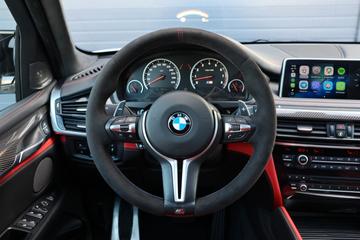 2018 BMW X5 M — миниатюра 30