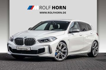 BMW M135i xDrive Navi LED Sitzhzg HiFi Klima Komfort