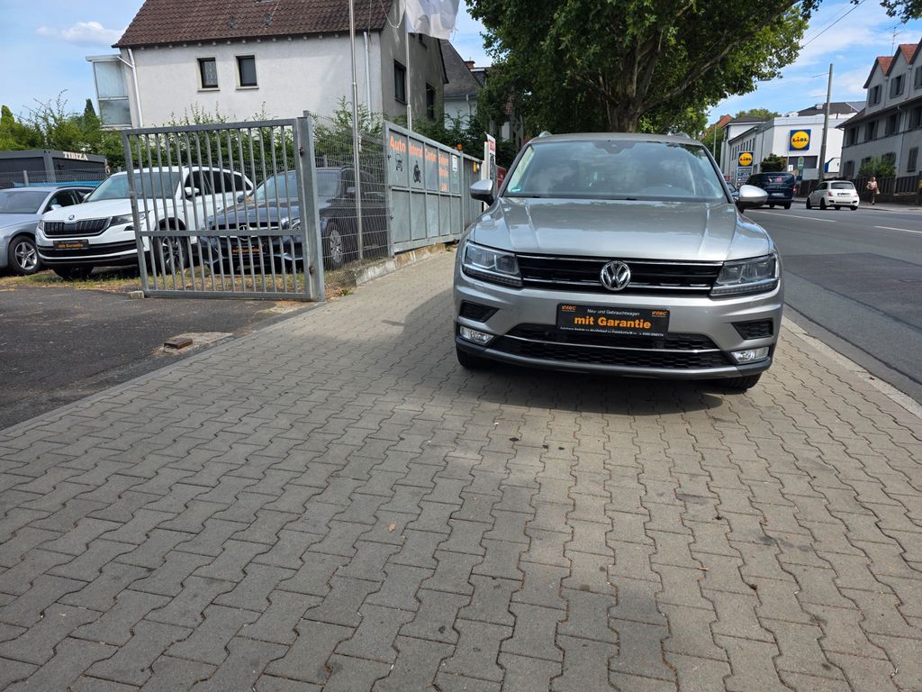 Image of Volkswagen Tiguan