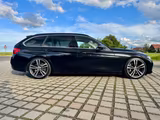 BMW 340i Touring X-Drive - BMW 340: Automatik