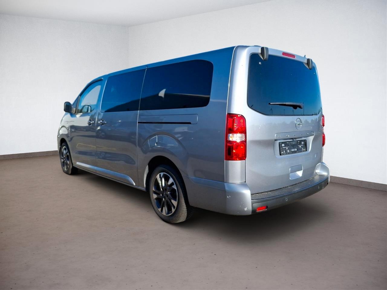 Opel Zafira Life Edition XL*9-SITZER*KAMERA*NAVI*SHZ, миниатюра 6