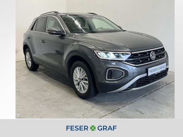 Volkswagen T-Roc Life 1.0 TSI LED/Sitzhzg./App-Connect/Navi