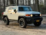 Toyota FJ Cruiser 2009 Automatik Benzin Kamera Cruise - Toyota FJ Gebrauchtwagen