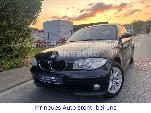 BMW 116 Baureihe 1 Lim. 116i