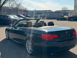 BMW 325d Cabrio M PAKET TOP GEPLEGT + GARANTIE - BMW 3er Reihe mit Diesel-Antrieb: Cabrio