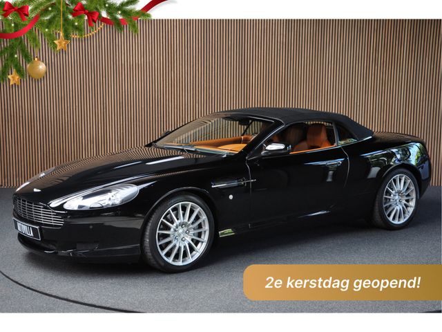 Aston Martin DB9 Volante 5.9 V12 Touchtronic | Leder | Navi |