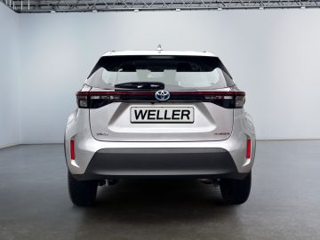 Toyota Yaris Cross - 6