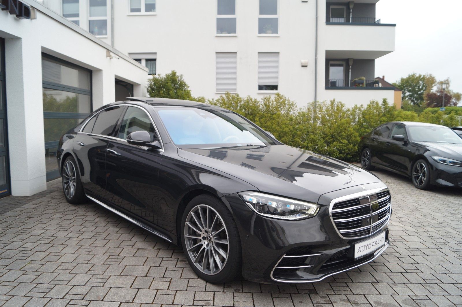 Mercedes-Benz S 350d *AMG Line, Superior Line, Soft-Close* foto 3