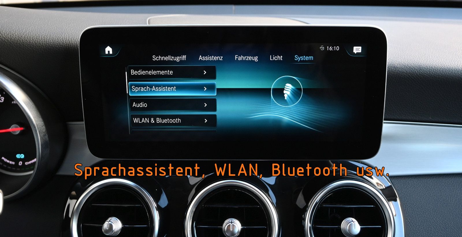 Fahrzeugabbildung Mercedes-Benz GLC 300 4MAT. °AHK°AMG INTERIEUR°SOUND°KAMERA°