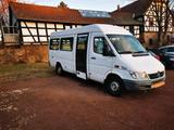 Mercedes-Benz Mercedes Benz Sprinter W903 T1N lang, Bürg... - Mercedes-Benz Sprinter aus 2007