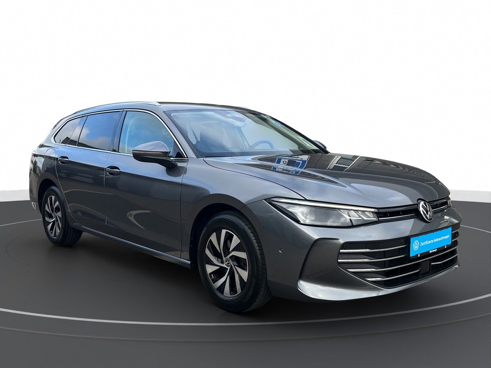 Volkswagen Passat Variant 1.5 eTSI Business DSG AHK LED LM foto 5