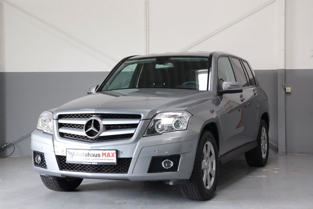 Mercedes-Benz GLK 220