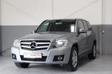 Mercedes-Benz GLK 220 CDI BlueEfficiency 4Matic~Tempo~19.271KM - silberne Mercedes-Benz GLK 220