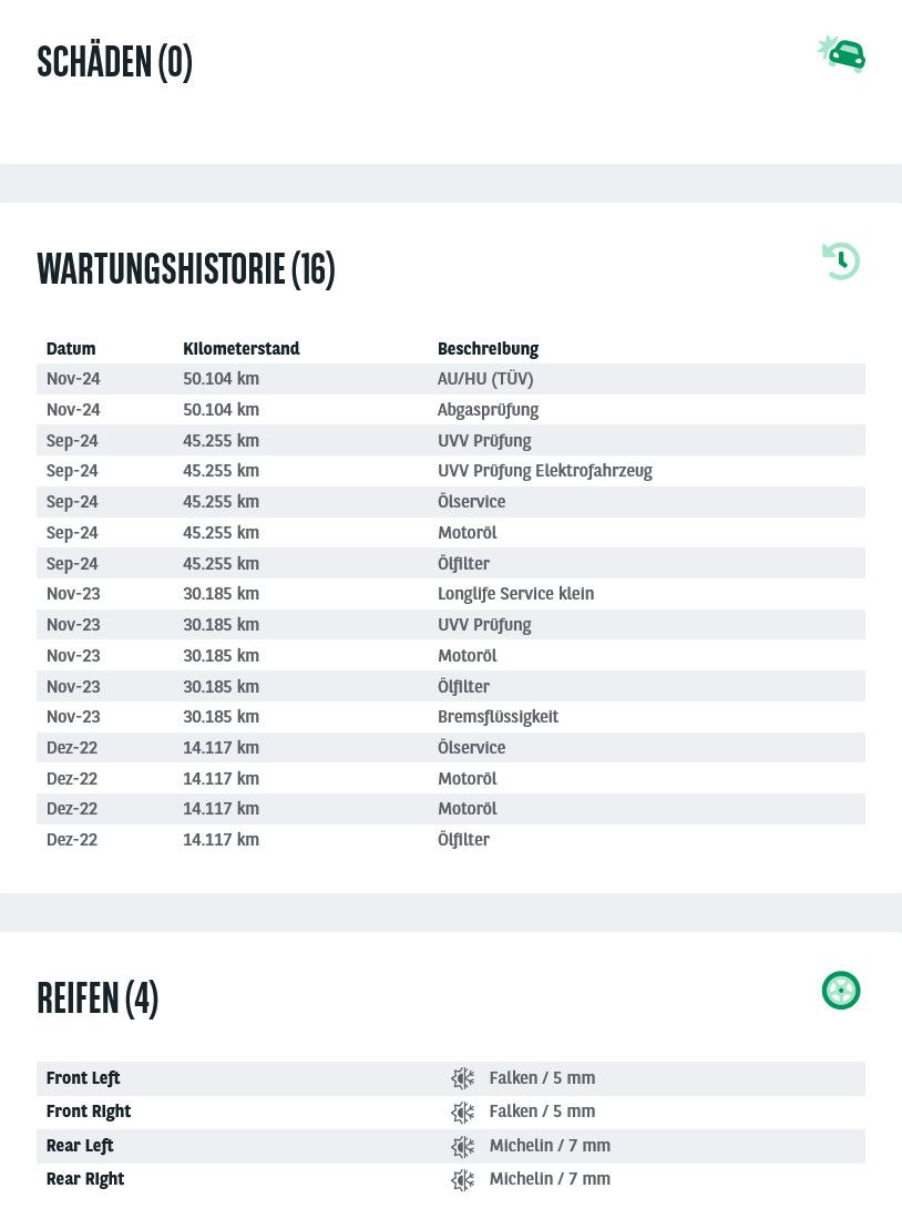 Fahrzeugabbildung Audi Q3 45 TFSIe S-Tr. LED/NAVI/VIRTU/DAB/SHZ/RFK/PDC