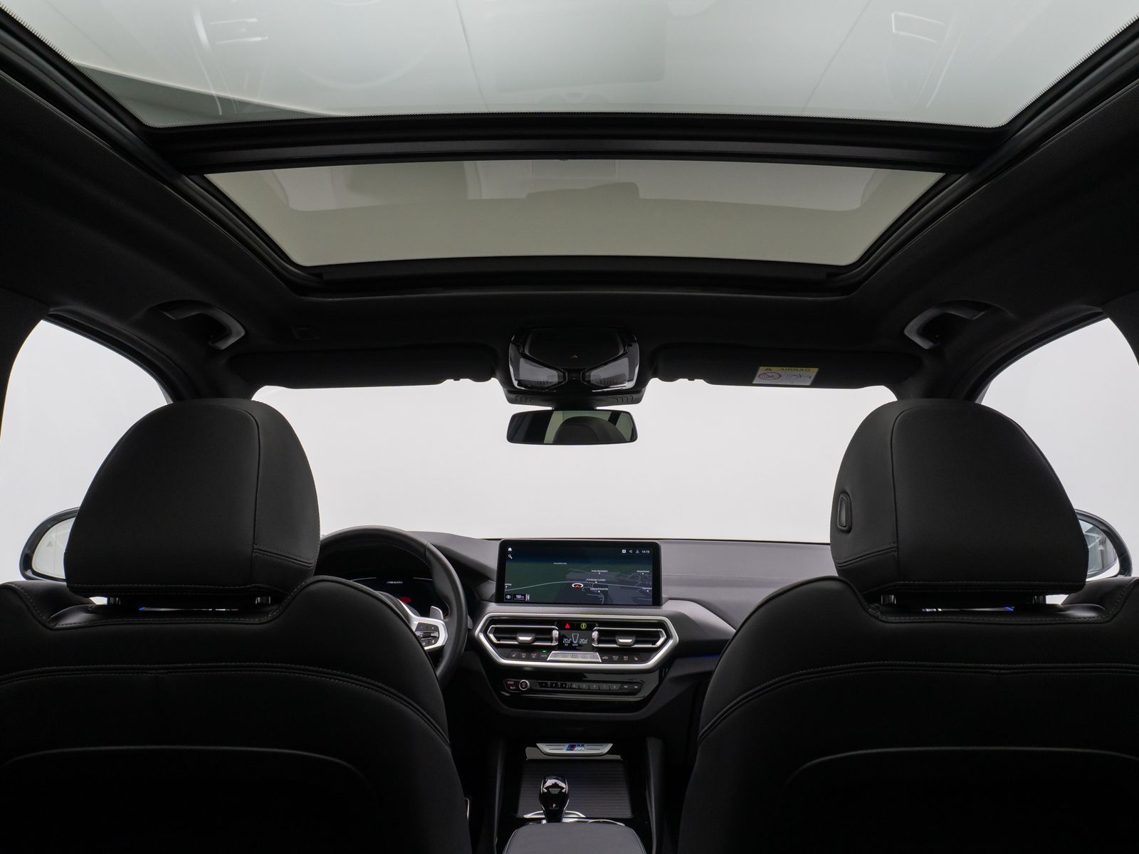 Fahrzeugabbildung BMW X3 M40i Panorama Kamera HUD DAB HiFi LED 20Zoll