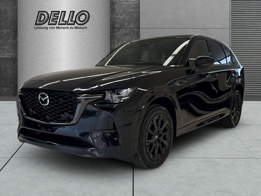 Image of Mazda CX-60