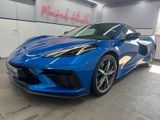 Corvette C8 Stingray 3LT Z51 EU+COC Doc+Unfallfrei/LIFT/ - Corvette C8: Automatik