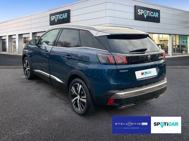 Peugeot 3008 GT Hybrid4 300 EAT8 Glasdach Sitzheiz CarPl