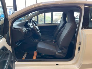Seat Mii Reference *TÜV*ISOFIX*SPORT-FAHRWERK*KLIMA*