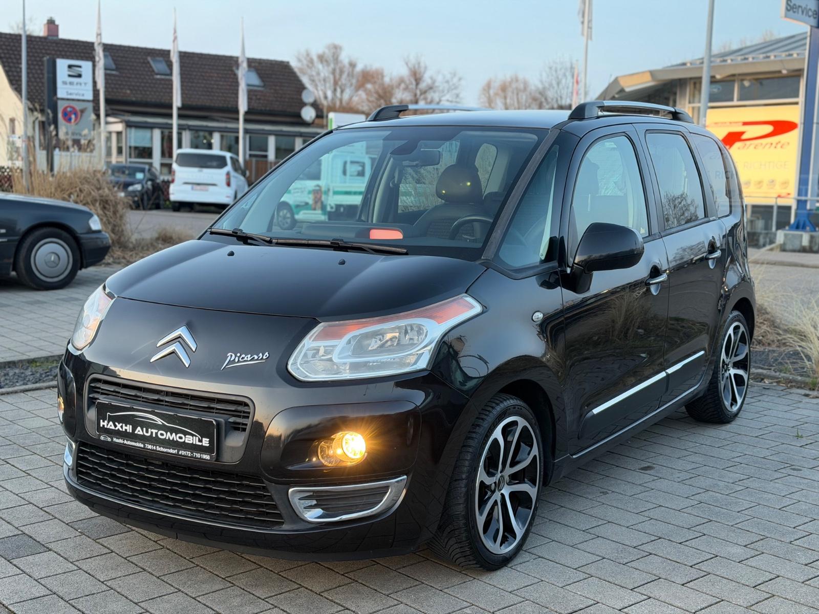 Citroën C3 Picasso*Exclusive*Pano*Leder*