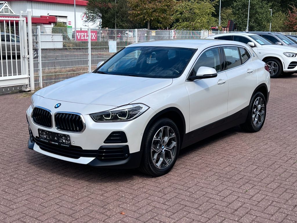 Image of BMW X2