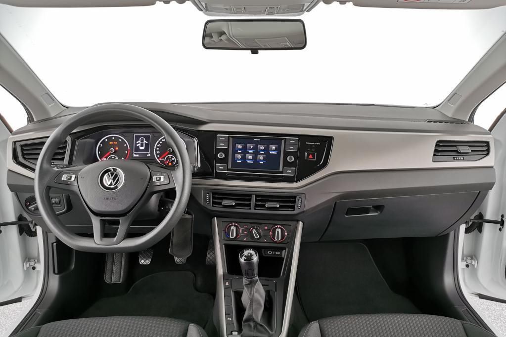 Volkswagen Polo Comfortline 1.0 MPI Klima*PDC*SH