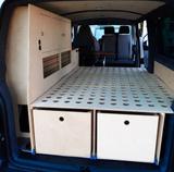 Volkswagen T6 Camper mit langem Radstand - Wohnwagen & Wohnmobile in Hamburg