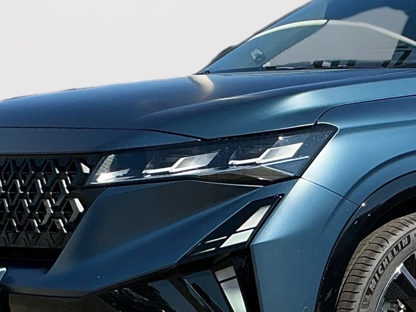 Fahrzeugabbildung Renault Austral Esprit Alpine Full Hybrid E-Tech 200