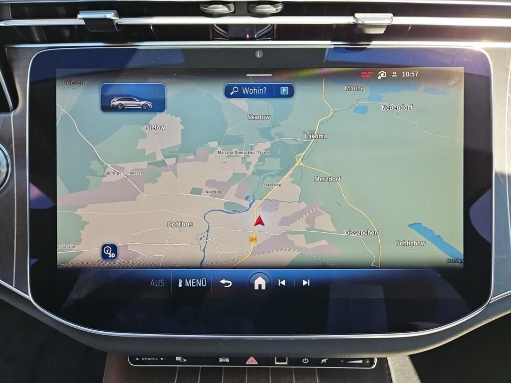 Fahrzeugabbildung Mercedes-Benz E 220 d 4M T-Modell +EDITION-AVANTGARDE+AHK+DIGI