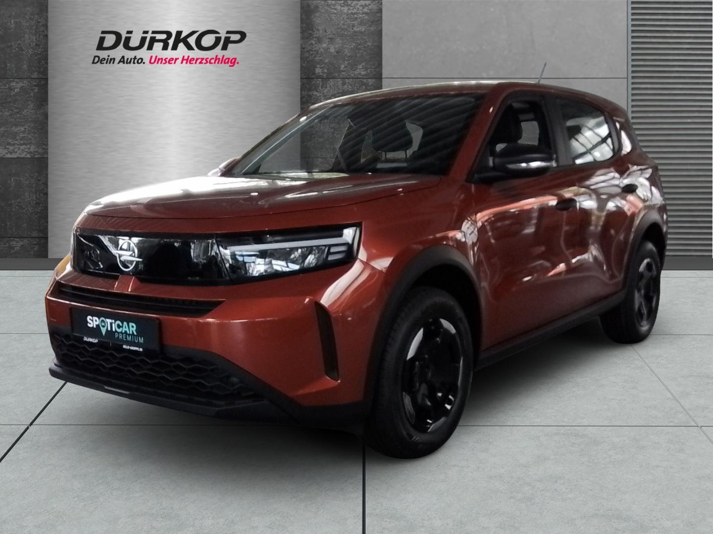 Opel Frontera