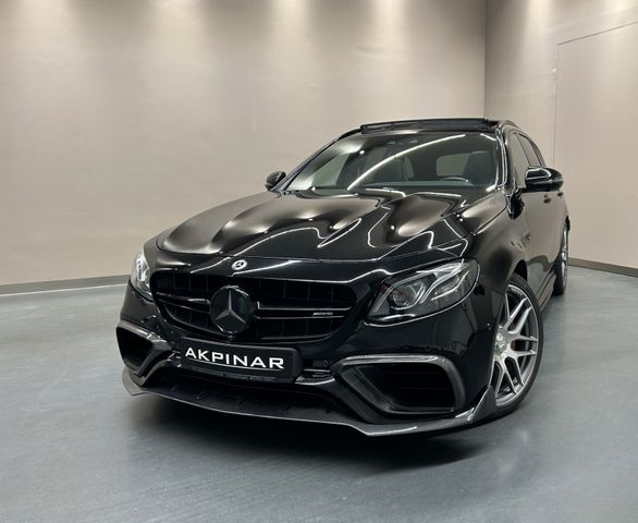 Mercedes-Benz E63 S AMG T 4M+*CARBON*VOLL*TUNING-UNIKAT*900+*