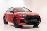 Audi RS Q8 quattro*MATRIX*MASSAGE*Head-UP*PANORAMA - rote Audi RSQ8