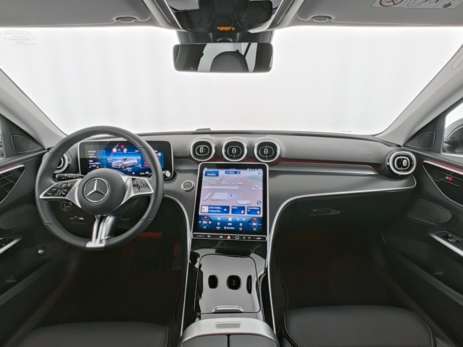 Mercedes-Benz C 200 d Avantgarde DISTRONIC|LED|Navi|Kamera|SHZ