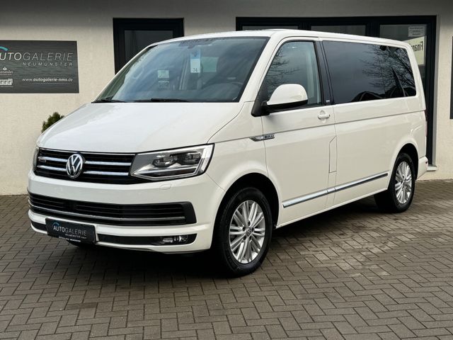 Volkswagen T6 Multivan Generation Six 4M°T-Winkel°LED°ACC