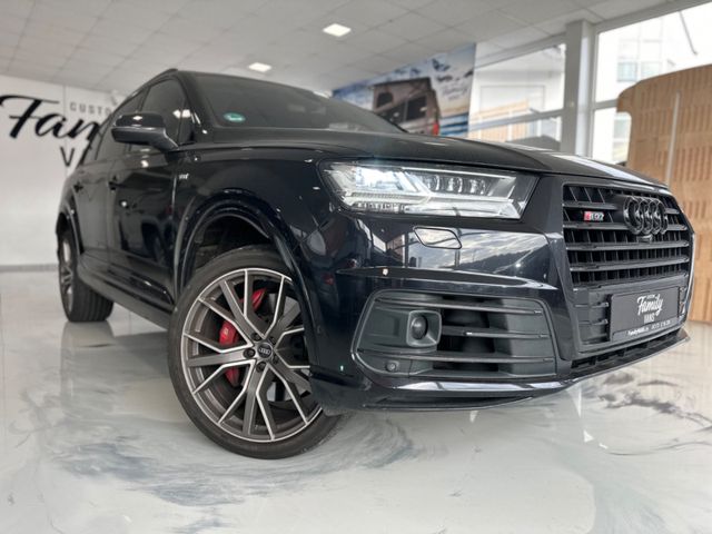 Audi SQ7 4.0 TDI quattro KAMER360 LEDER LED