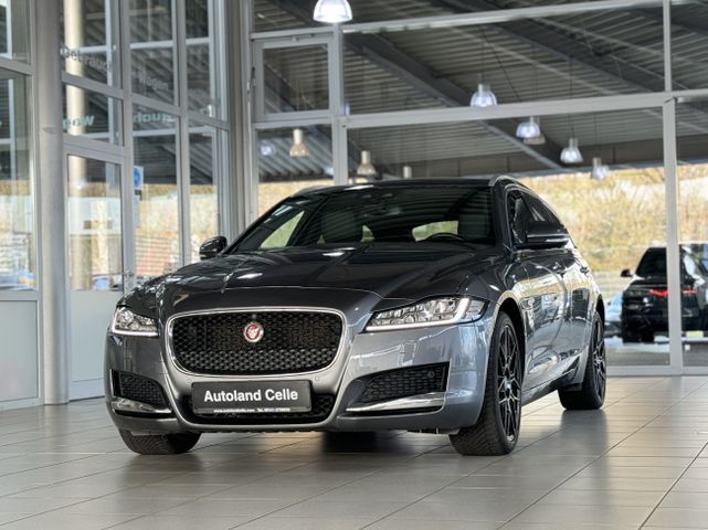 Jaguar XF Sportbrake Portfolio AWD Kamera Meridian DAB