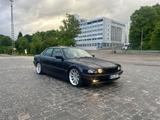 BMW 735i e38 Facelift  - BMW 735: E38 735i