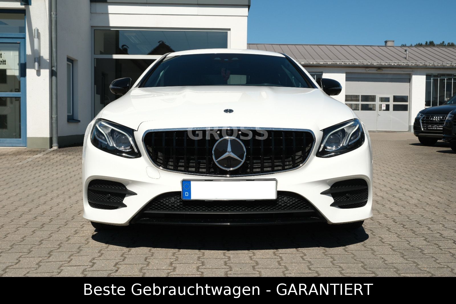 Mercedes-Benz E 350 d 4MATIC Autom."AMG"Night"LED"StHz." foto 4
