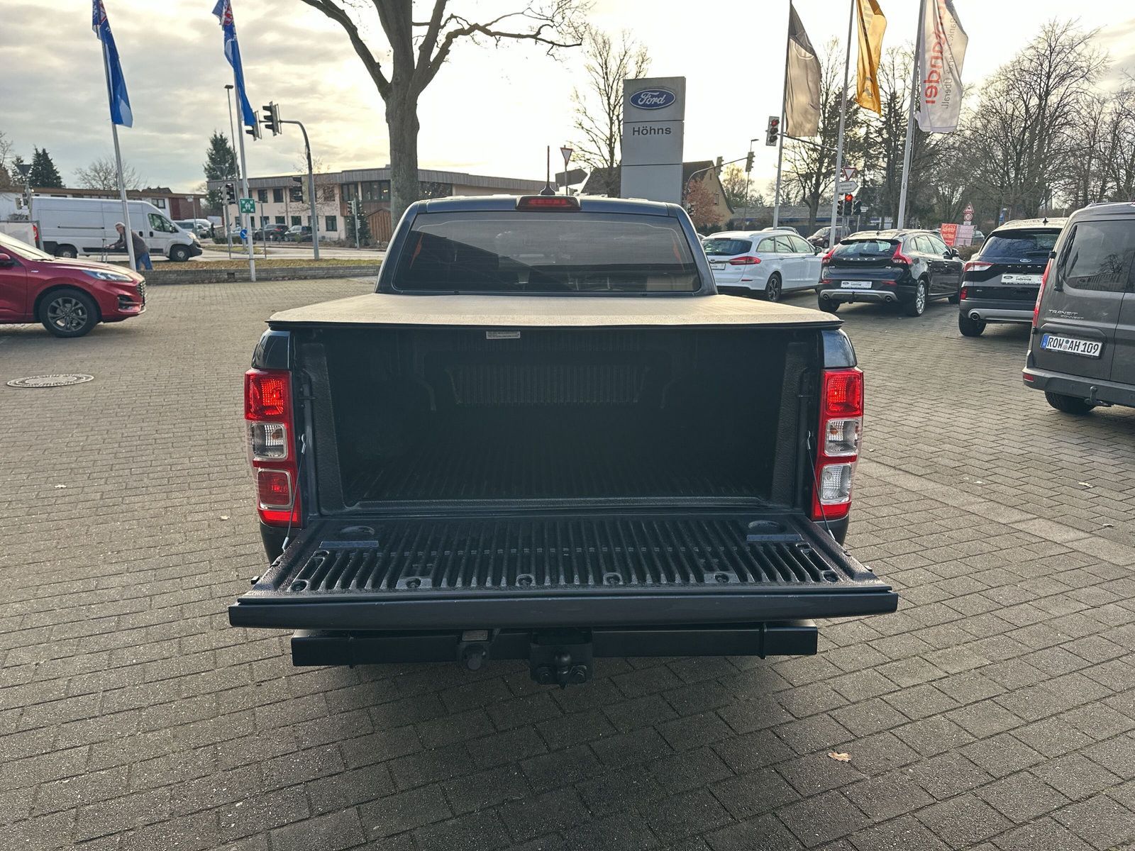 Ford Ranger XLT Doppelkabine 4x4 foto 8