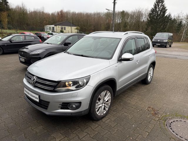 Volkswagen Tiguan Life BMT+SHZ+PDC+TOP Zustand