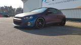 Volkswagen Scirocco Facelift 2.0 TDI DSG BMT ALLSTAR - Volkswagen Scirocco: Schwarz