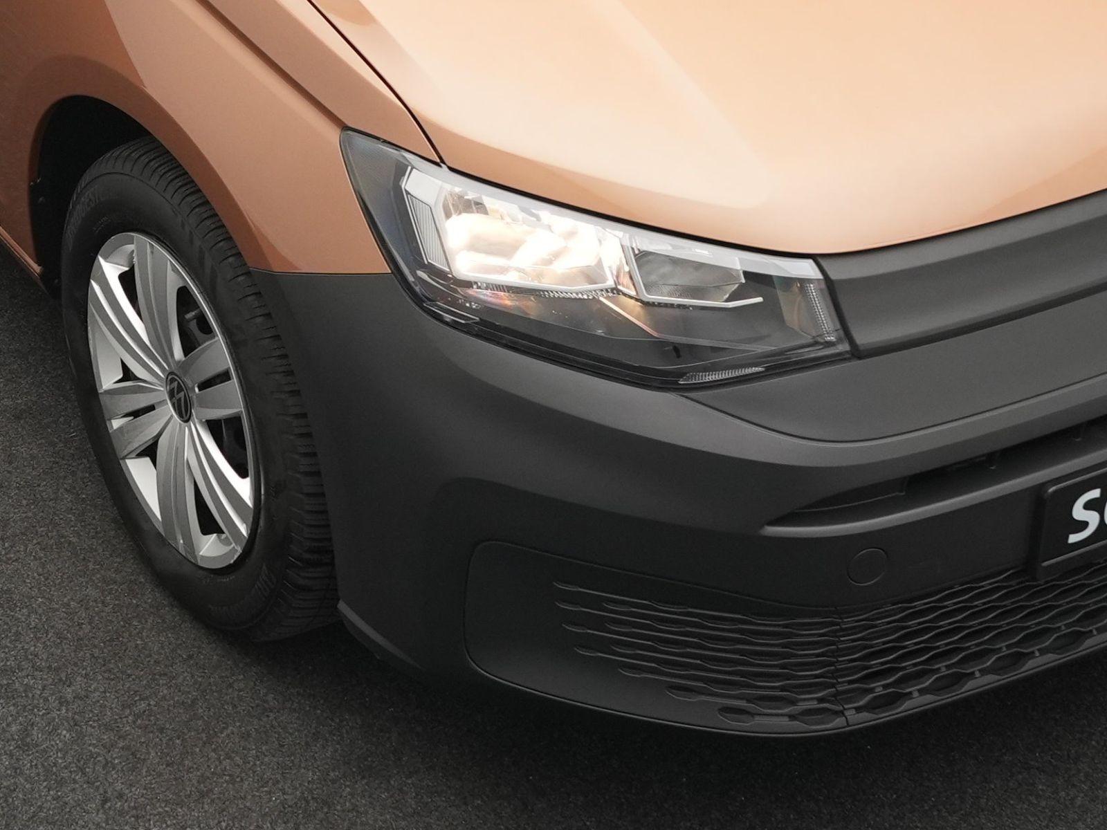 Volkswagen Caddy Kombi 1.5 TSI *APP*PDC*SHZ*KLIMA*ab 289,€, миниатюра 20