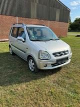 Opel OPEL AGILA 1,2 BENZINER TÜV NEU E-FENSTER - Opel Agila Gebrauchtwagen in Mönchengladbach