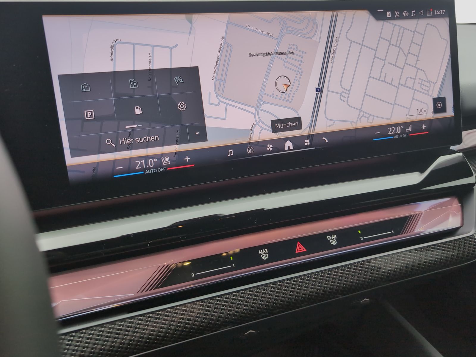 BMW 520 - Bild 14