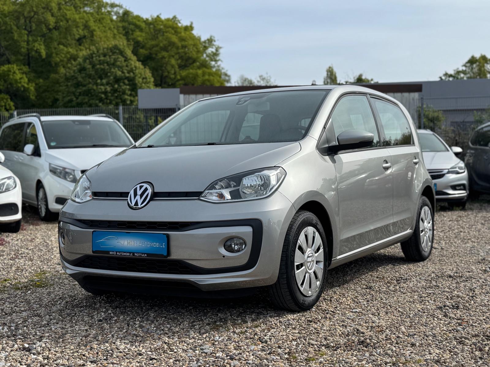 Volkswagen up! 1.0 move up! *Klima *PDC