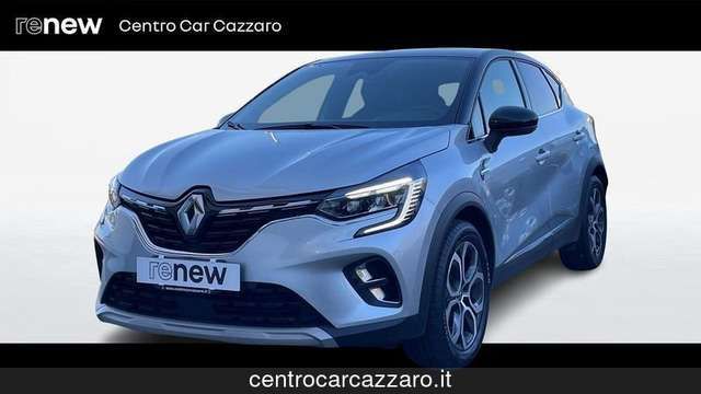 Renault Captur 1.3 TCe 155cv Intens EDC Fap