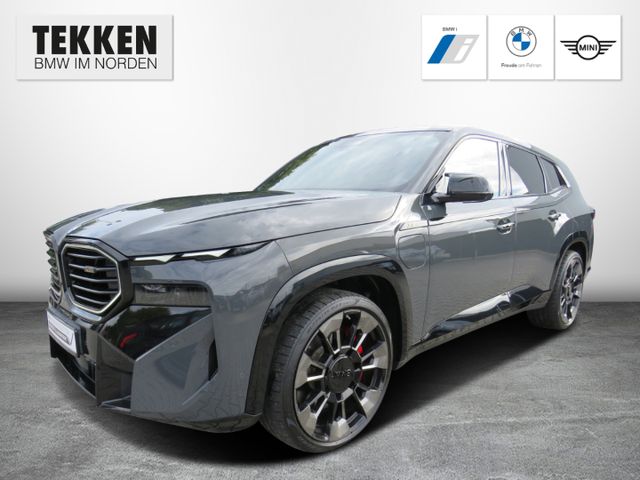 BMW XM Drivers Package AHK HuD B&W UPE 202.000 €