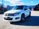 Volkswagen Tiguan 2.0 TDI CITYSCAPE *4x4*Pano*Leder*R-Line* - Volkswagen Tiguan CityScape mit Diesel-Antrieb