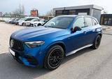 Mercedes-Benz AHK/Panorama/360º/Burmester/Headup/21/net 59900t - gebrauchte Mercedes-Benz GLC 43 AMG aus dem Jahr 2024